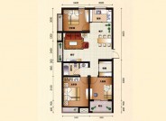衡水状元府邸户型