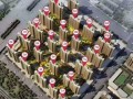 衡水恒丰理想城效果图